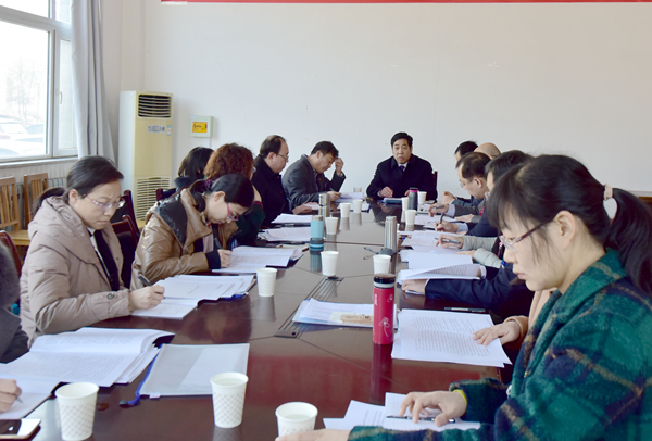 第五代表团讨论