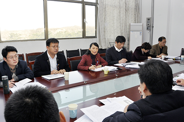 第六代表团讨论