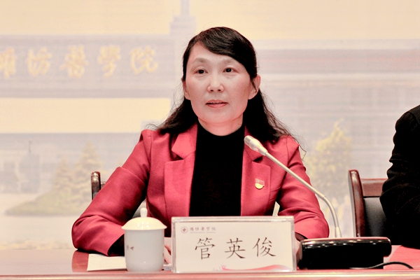 校长管英俊作学科建设与科技创新工作报告 校长管英俊作学科建设与科技创新工作报告