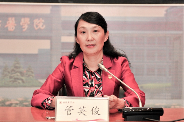 校长管英俊作教学工作报告 校长管英俊作教学工作报告