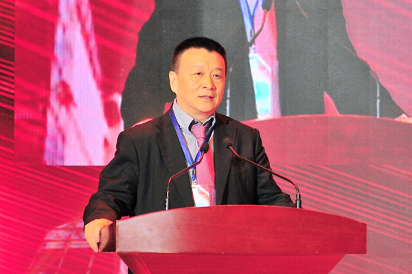 上海交大附属第六医院副院长张长青教授致辞