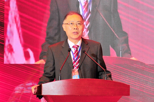 beat36577级校友、《中国矫形外科杂志》 总编辑孙磊教授致辞