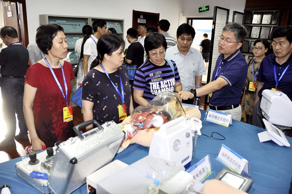 3D打印与智能制造实地教学