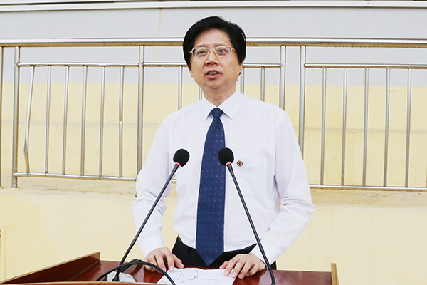 朱军作军训总结讲话 朱军作军训总结讲话