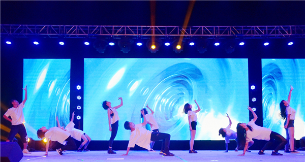 节目《安和桥》